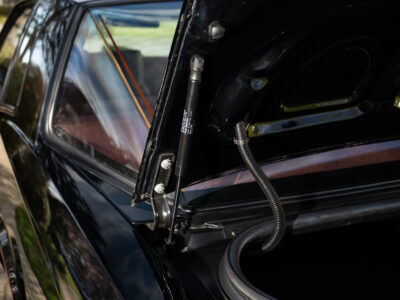 745-Mile 1987 Chevrolet Monte Carlo SS AEROCOUPE Photo Gallery — Photo 327