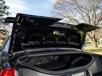 745-Mile 1987 Chevrolet Monte Carlo SS AEROCOUPE Photo Gallery — Photo 328