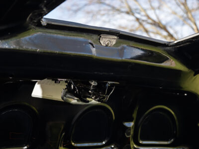 745-Mile 1987 Chevrolet Monte Carlo SS AEROCOUPE Photo Gallery — Photo 329