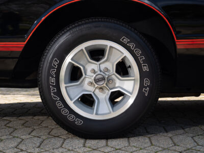 745-Mile 1987 Chevrolet Monte Carlo SS AEROCOUPE Photo Gallery — Photo 35