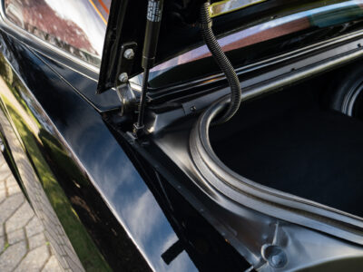 745-Mile 1987 Chevrolet Monte Carlo SS AEROCOUPE Photo Gallery — Photo 331