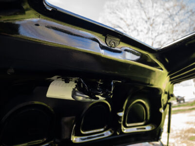 745-Mile 1987 Chevrolet Monte Carlo SS AEROCOUPE Photo Gallery — Photo 332