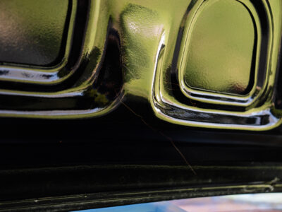 745-Mile 1987 Chevrolet Monte Carlo SS AEROCOUPE Photo Gallery — Photo 333