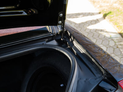 745-Mile 1987 Chevrolet Monte Carlo SS AEROCOUPE Photo Gallery — Photo 334