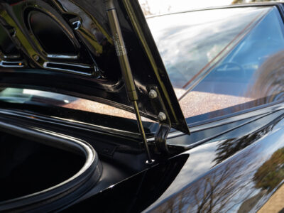 745-Mile 1987 Chevrolet Monte Carlo SS AEROCOUPE Photo Gallery — Photo 335