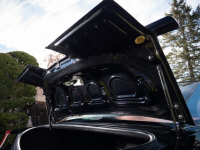 745-Mile 1987 Chevrolet Monte Carlo SS AEROCOUPE Photo Gallery — Photo 336