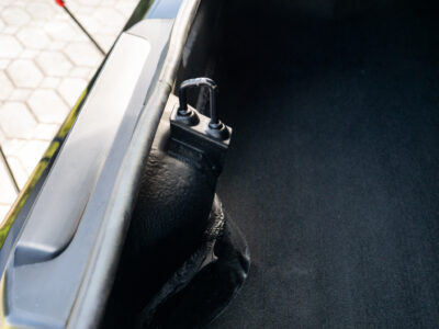 745-Mile 1987 Chevrolet Monte Carlo SS AEROCOUPE Photo Gallery — Photo 338