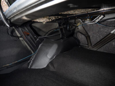 745-Mile 1987 Chevrolet Monte Carlo SS AEROCOUPE Photo Gallery — Photo 339