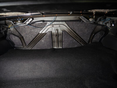 745-Mile 1987 Chevrolet Monte Carlo SS AEROCOUPE Photo Gallery — Photo 341