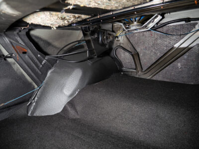745-Mile 1987 Chevrolet Monte Carlo SS AEROCOUPE Photo Gallery — Photo 342
