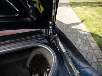 745-Mile 1987 Chevrolet Monte Carlo SS AEROCOUPE Photo Gallery — Photo 343