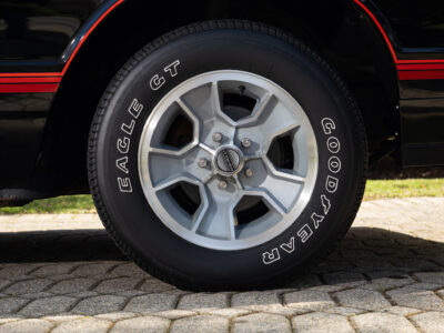 745-Mile 1987 Chevrolet Monte Carlo SS AEROCOUPE Photo Gallery — Photo 37