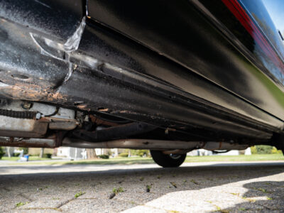 745-Mile 1987 Chevrolet Monte Carlo SS AEROCOUPE Photo Gallery — Photo 354