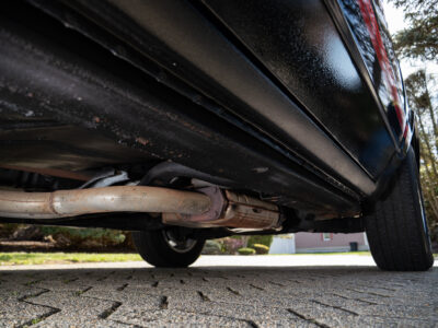 745-Mile 1987 Chevrolet Monte Carlo SS AEROCOUPE Photo Gallery — Photo 356