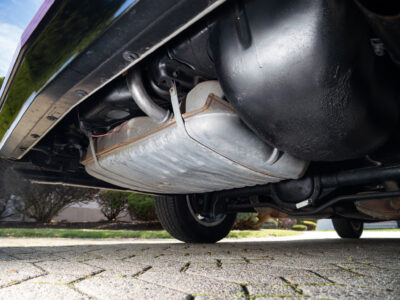 745-Mile 1987 Chevrolet Monte Carlo SS AEROCOUPE Photo Gallery — Photo 359