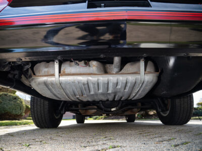 745-Mile 1987 Chevrolet Monte Carlo SS AEROCOUPE Photo Gallery — Photo 360