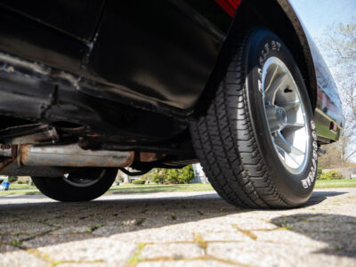 745-Mile 1987 Chevrolet Monte Carlo SS AEROCOUPE Photo Gallery — Photo 364
