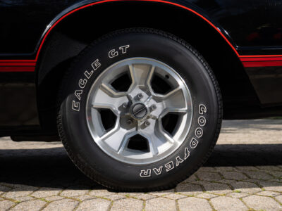 745-Mile 1987 Chevrolet Monte Carlo SS AEROCOUPE Photo Gallery — Photo 39
