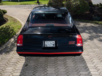 745-Mile 1987 Chevrolet Monte Carlo SS AEROCOUPE Photo Gallery — Photo 41