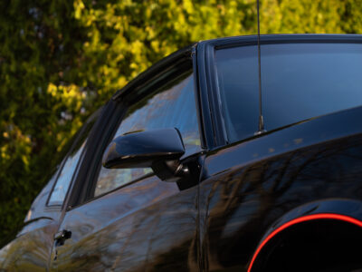 745-Mile 1987 Chevrolet Monte Carlo SS AEROCOUPE Photo Gallery — Photo 56