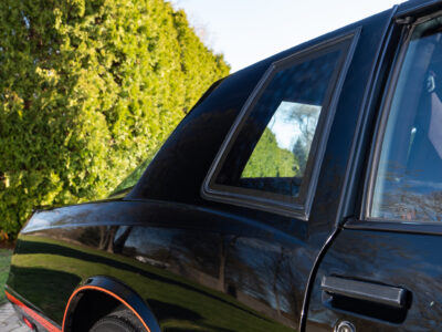 745-Mile 1987 Chevrolet Monte Carlo SS AEROCOUPE Photo Gallery — Photo 59