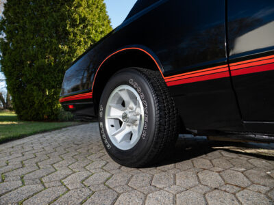 745-Mile 1987 Chevrolet Monte Carlo SS AEROCOUPE Photo Gallery — Photo 60
