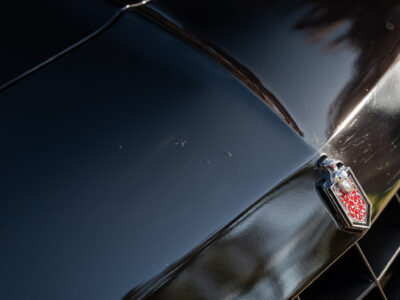 745-Mile 1987 Chevrolet Monte Carlo SS AEROCOUPE Photo Gallery — Photo 65