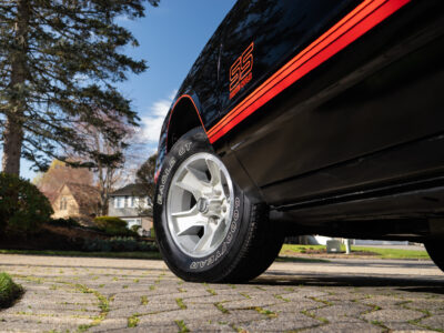 745-Mile 1987 Chevrolet Monte Carlo SS AEROCOUPE Photo Gallery — Photo 67