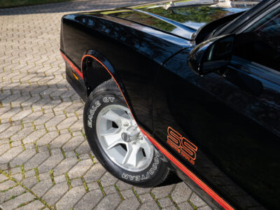 745-Mile 1987 Chevrolet Monte Carlo SS AEROCOUPE Photo Gallery — Photo 68