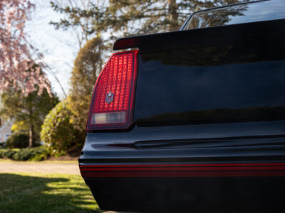 745-Mile 1987 Chevrolet Monte Carlo SS AEROCOUPE Photo Gallery — Photo 72