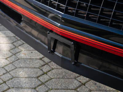 745-Mile 1987 Chevrolet Monte Carlo SS AEROCOUPE Photo Gallery — Photo 74