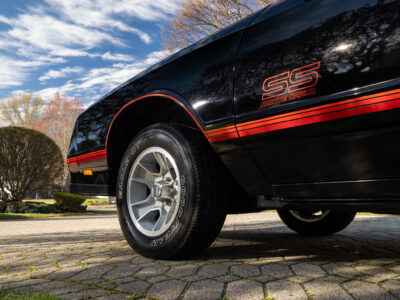 745-Mile 1987 Chevrolet Monte Carlo SS AEROCOUPE Photo Gallery — Photo 79