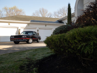 745-Mile 1987 Chevrolet Monte Carlo SS AEROCOUPE Photo Gallery — Photo 10
