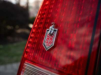 745-Mile 1987 Chevrolet Monte Carlo SS AEROCOUPE Photo Gallery — Photo 83