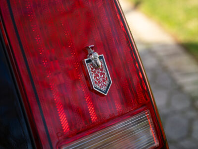 745-Mile 1987 Chevrolet Monte Carlo SS AEROCOUPE Photo Gallery — Photo 85