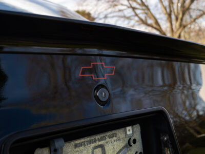 745-Mile 1987 Chevrolet Monte Carlo SS AEROCOUPE Photo Gallery — Photo 87