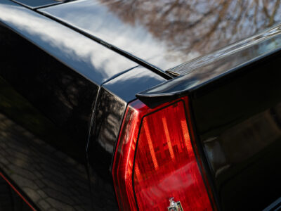745-Mile 1987 Chevrolet Monte Carlo SS AEROCOUPE Photo Gallery — Photo 88