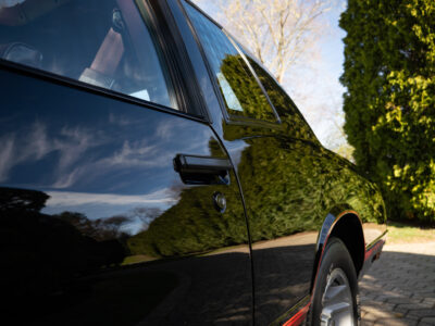 745-Mile 1987 Chevrolet Monte Carlo SS AEROCOUPE Photo Gallery — Photo 95