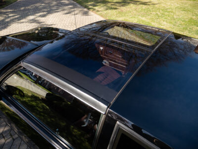 745-Mile 1987 Chevrolet Monte Carlo SS AEROCOUPE Photo Gallery — Photo 97