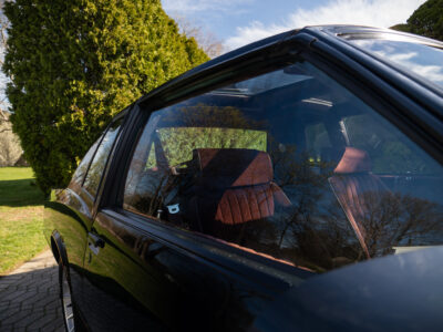 745-Mile 1987 Chevrolet Monte Carlo SS AEROCOUPE Photo Gallery — Photo 99