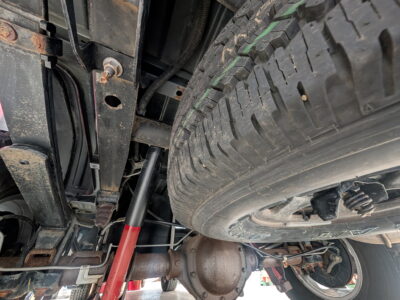 2K-Mile 2003 Chevrolet Silverado 1500 Z71 Photo Gallery — Photo 128