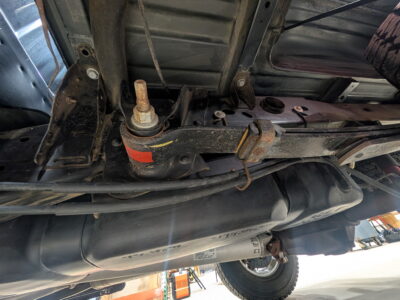 2K-Mile 2003 Chevrolet Silverado 1500 Z71 Photo Gallery — Photo 123