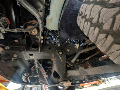 2K-Mile 2003 Chevrolet Silverado 1500 Z71 Photo Gallery — Photo 130