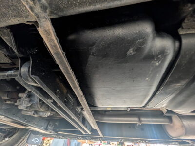 13K-Mile 2002 Chevrolet Suburban 1500 4X4 Photo Gallery — Photo 129