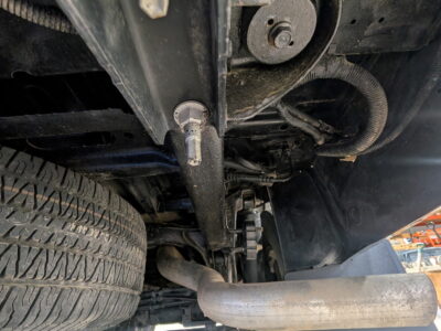 13K-Mile 2002 Chevrolet Suburban 1500 4X4 Photo Gallery — Photo 125