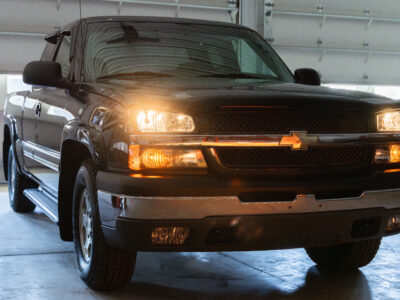 2K-Mile 2003 Chevrolet Silverado 1500 Z71 Photo Gallery — Photo 43