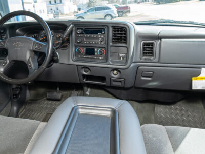 2K-Mile 2003 Chevrolet Silverado 1500 Z71 Photo Gallery — Photo 67