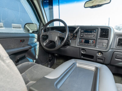 2K-Mile 2003 Chevrolet Silverado 1500 Z71 Photo Gallery — Photo 68