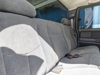 2K-Mile 2003 Chevrolet Silverado 1500 Z71 Photo Gallery — Photo 98
