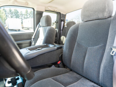 2K-Mile 2003 Chevrolet Silverado 1500 Z71 Photo Gallery — Photo 61
